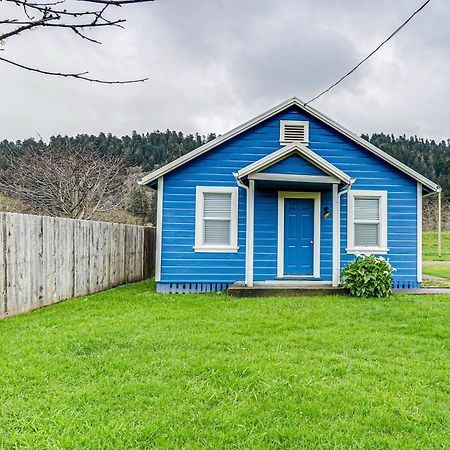 Cozy Norcal Cottage 2 Mi To Redwoods And Beaches! Orick Экстерьер фото