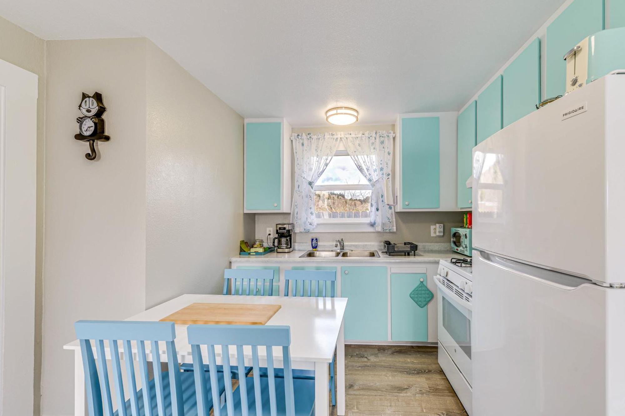 Cozy Norcal Cottage 2 Mi To Redwoods And Beaches! Orick Экстерьер фото