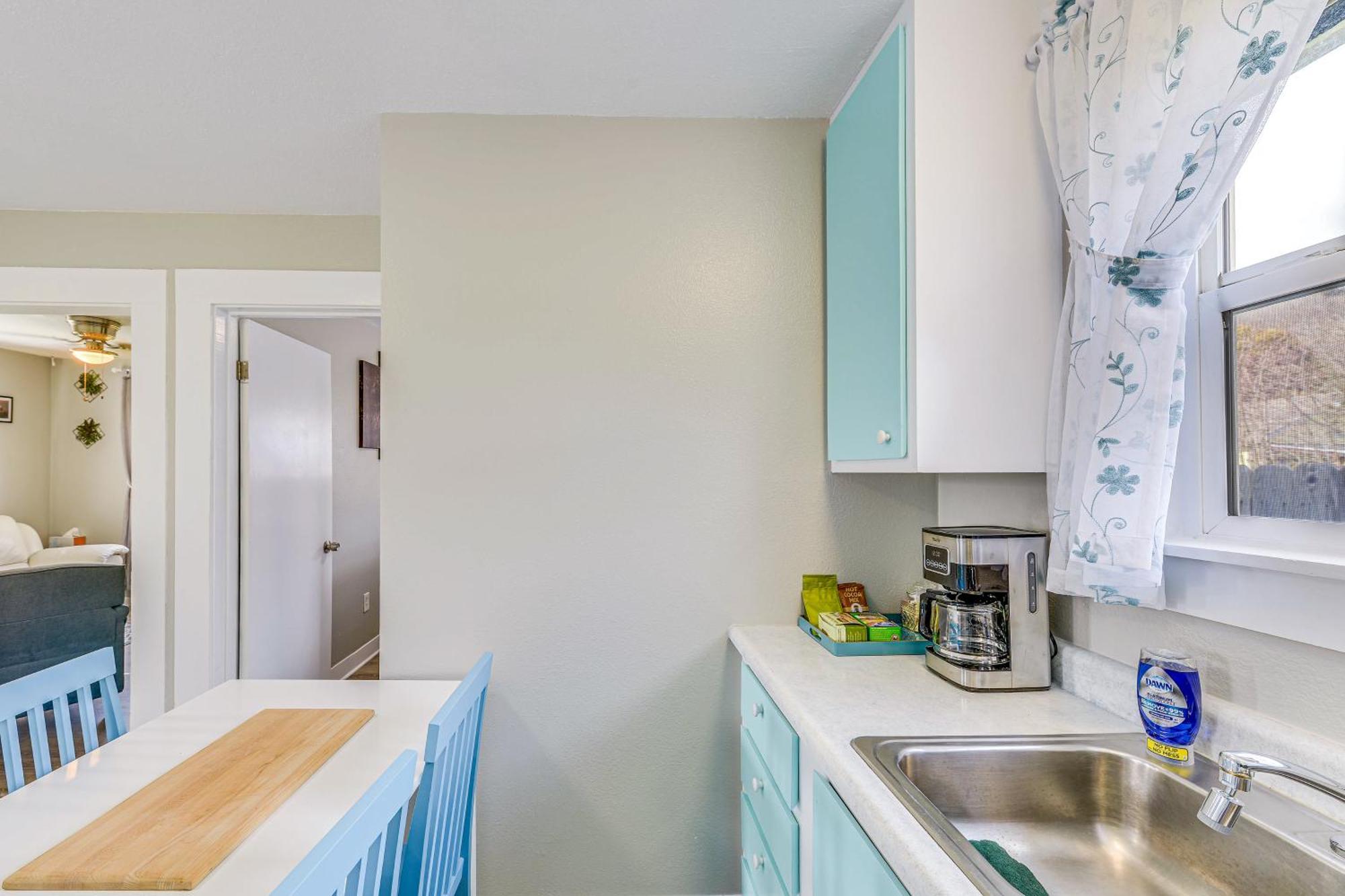 Cozy Norcal Cottage 2 Mi To Redwoods And Beaches! Orick Экстерьер фото