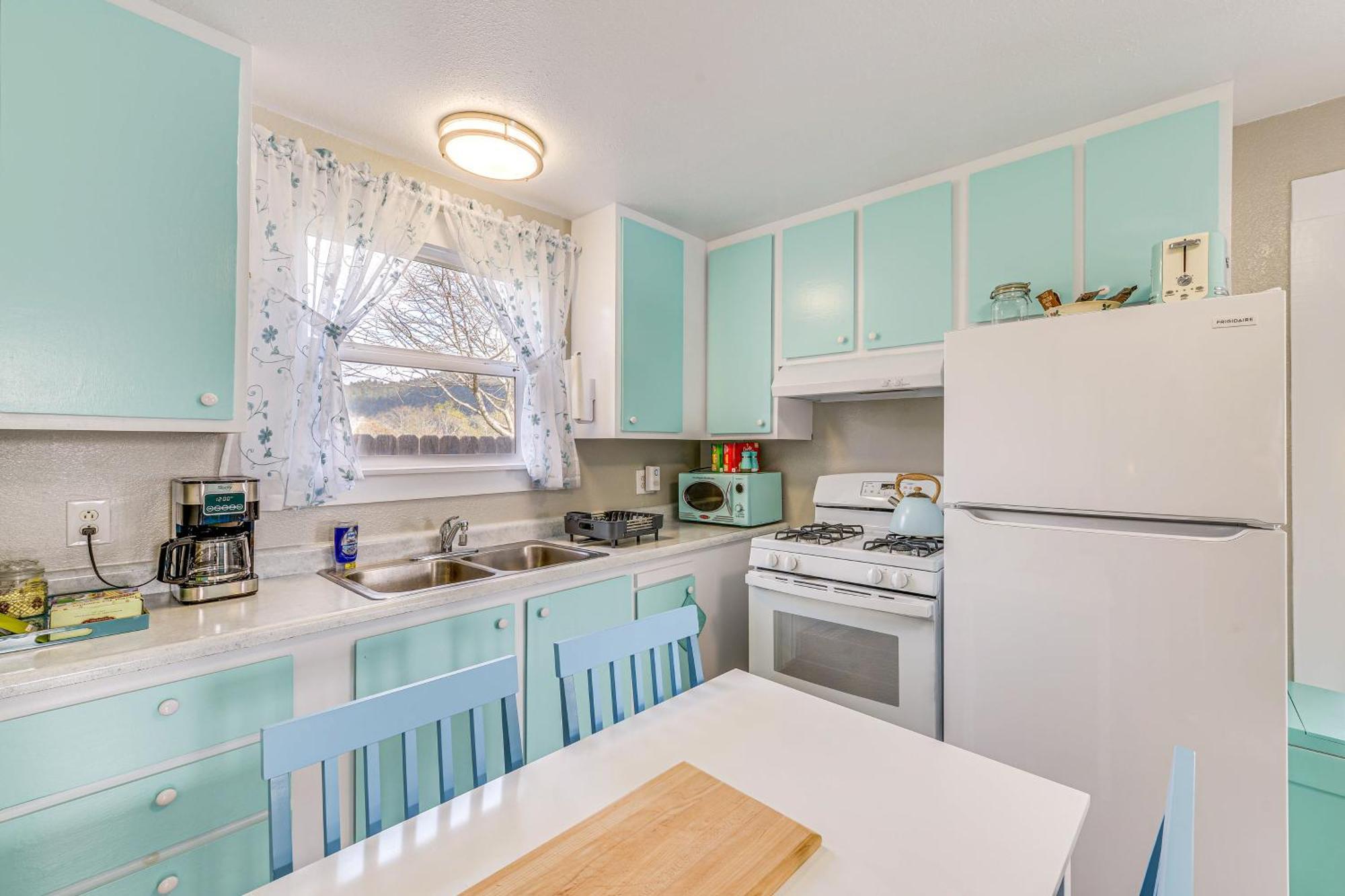 Cozy Norcal Cottage 2 Mi To Redwoods And Beaches! Orick Экстерьер фото