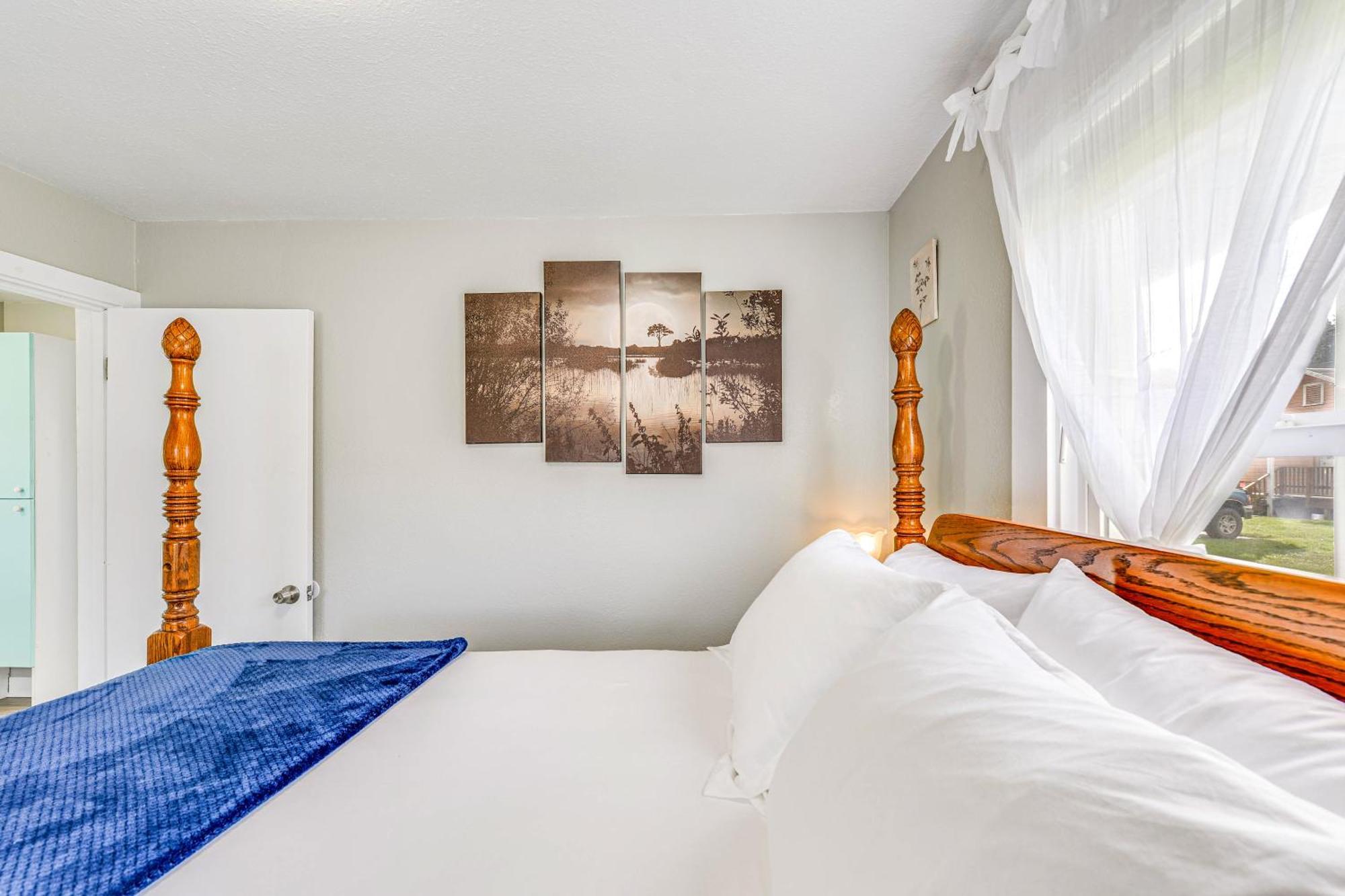 Cozy Norcal Cottage 2 Mi To Redwoods And Beaches! Orick Экстерьер фото