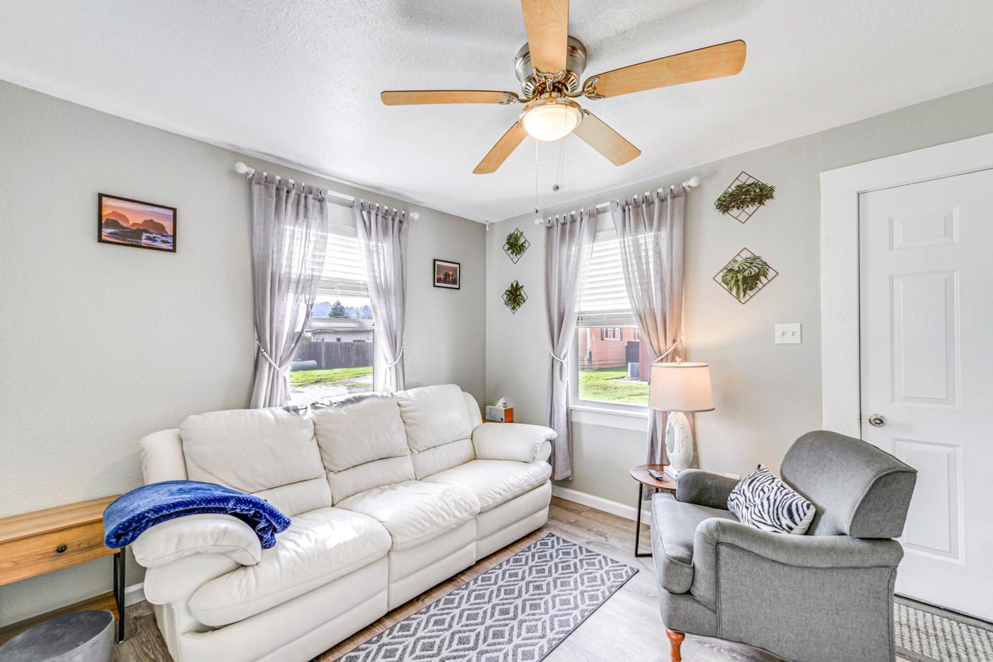 Cozy Norcal Cottage 2 Mi To Redwoods And Beaches! Orick Экстерьер фото