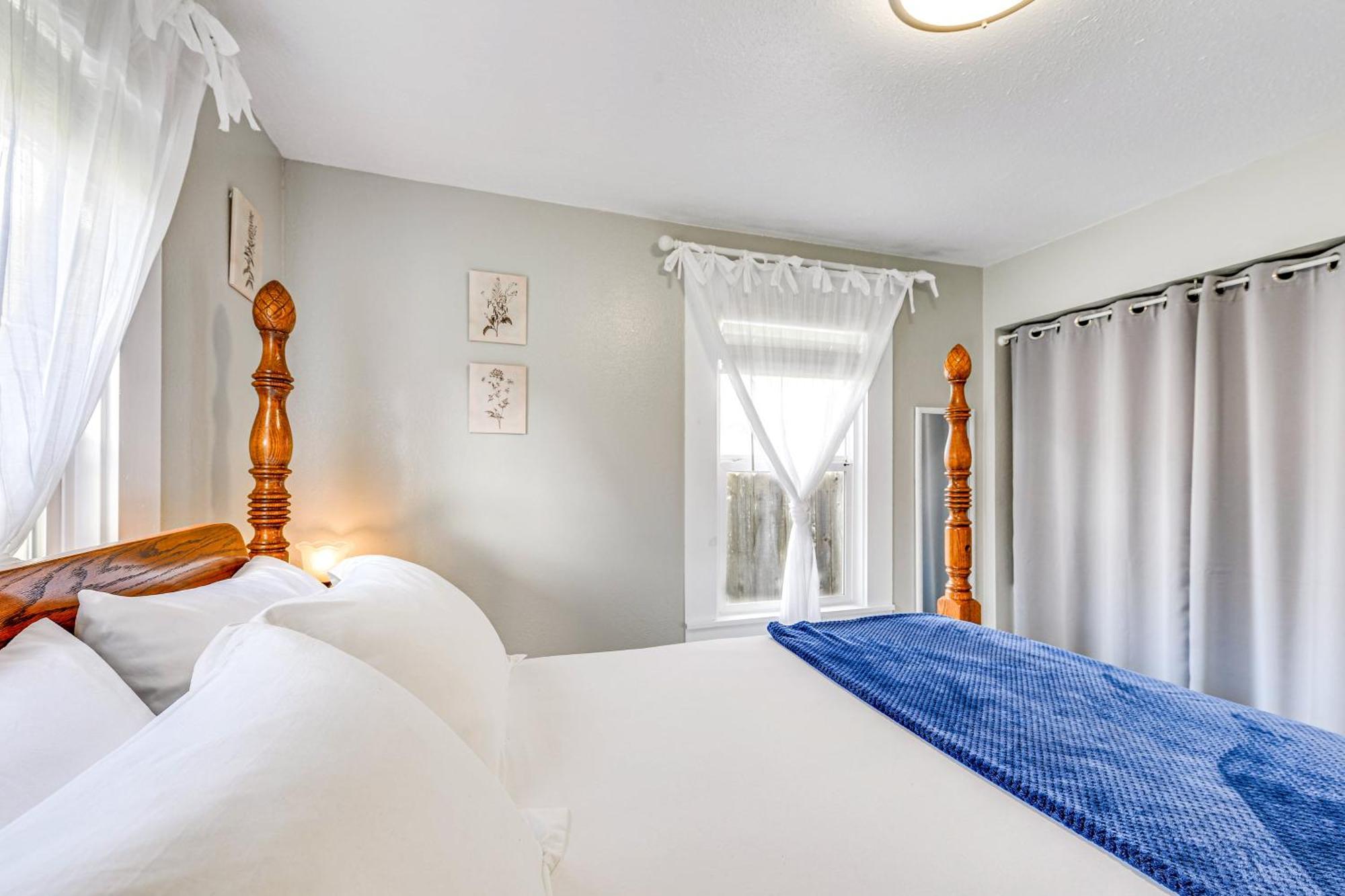 Cozy Norcal Cottage 2 Mi To Redwoods And Beaches! Orick Экстерьер фото
