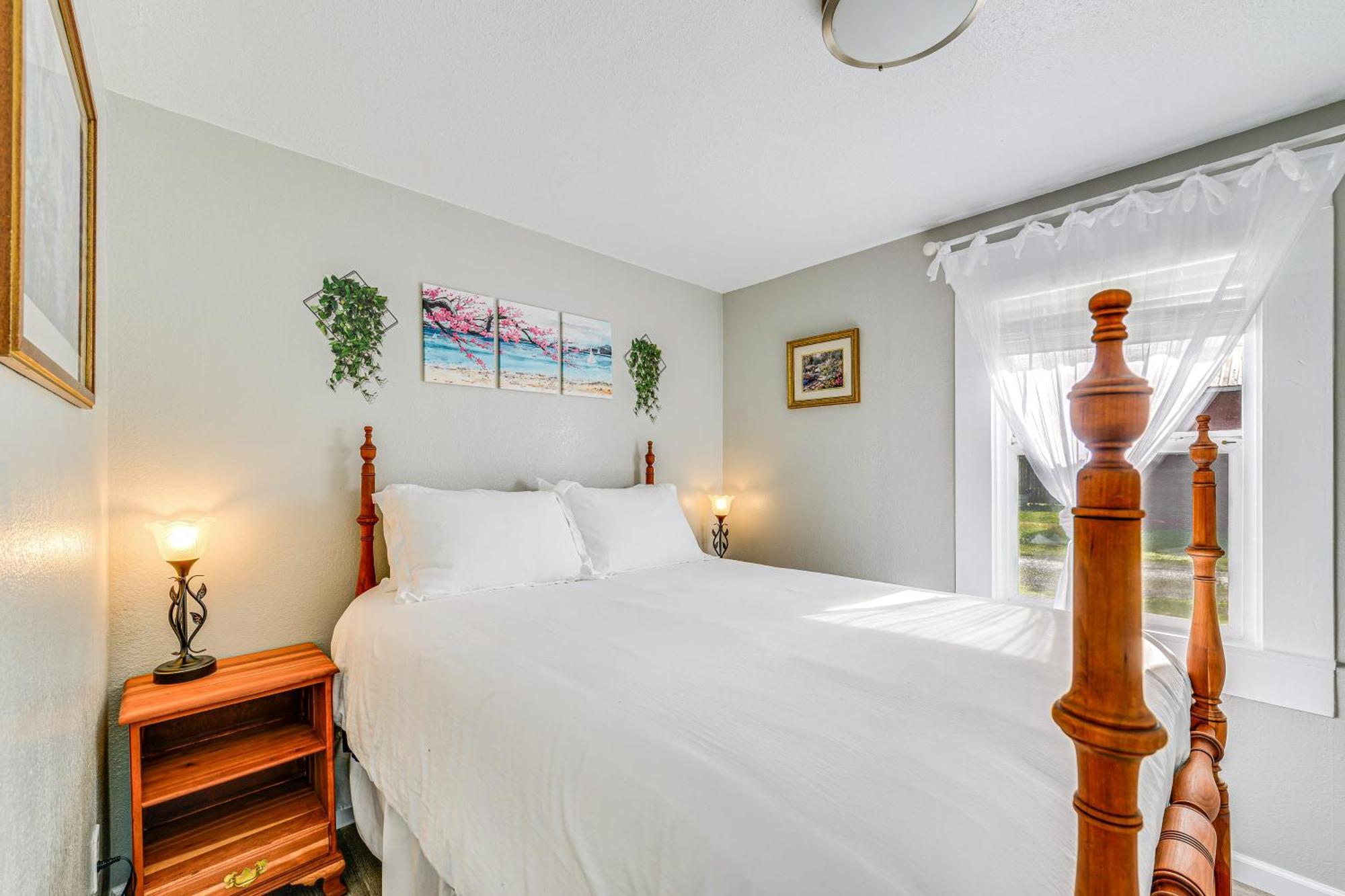 Cozy Norcal Cottage 2 Mi To Redwoods And Beaches! Orick Экстерьер фото